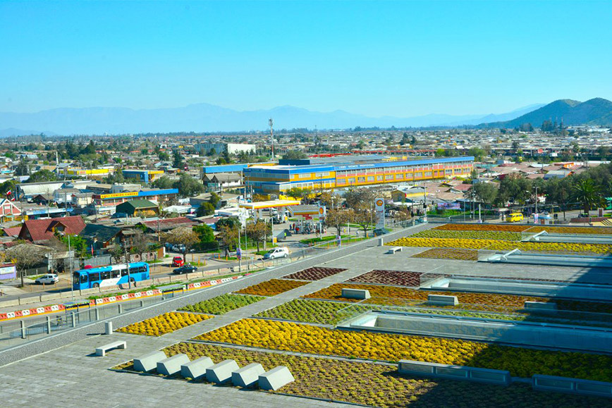 Cubiertas Vegetales